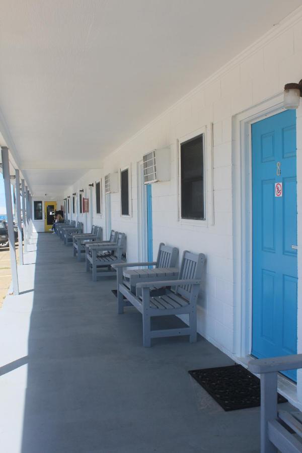 Sand Dollar Motel Atlantic Beach Esterno foto