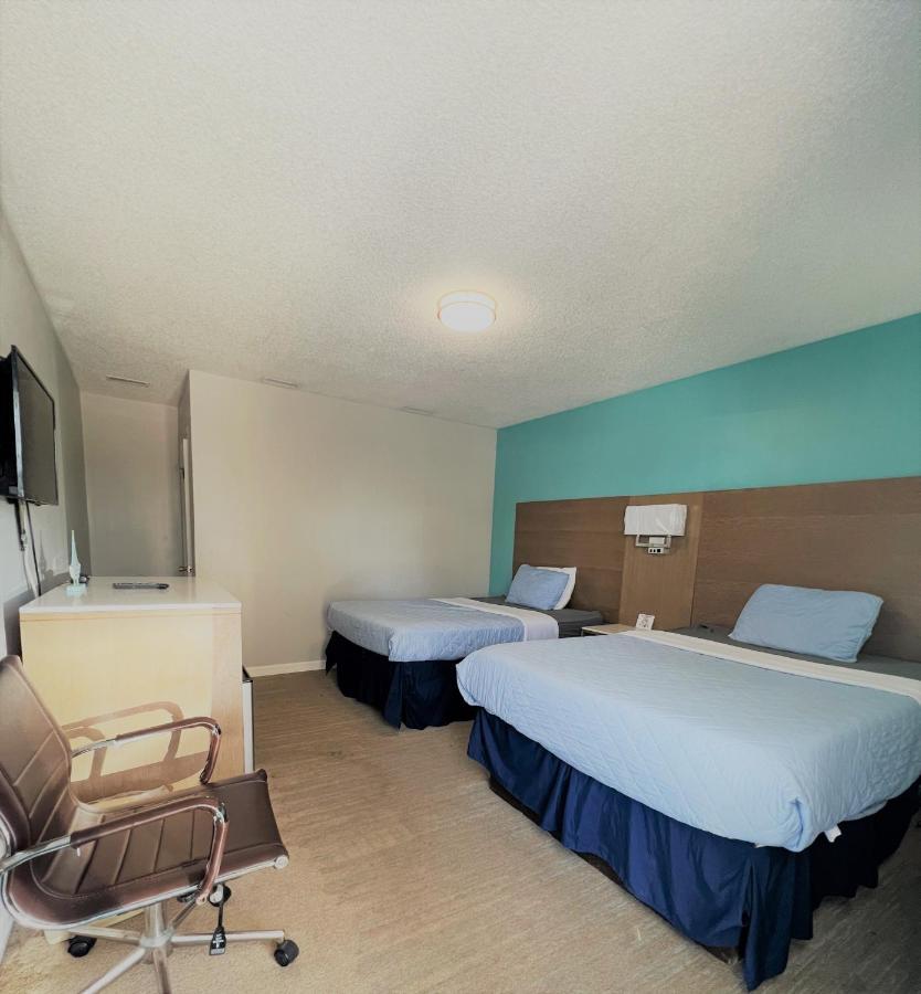 Sand Dollar Motel Atlantic Beach Esterno foto