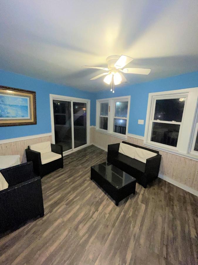 Sand Dollar Motel Atlantic Beach Esterno foto