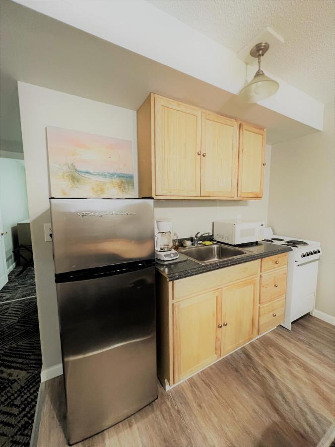Sand Dollar Motel Atlantic Beach Esterno foto