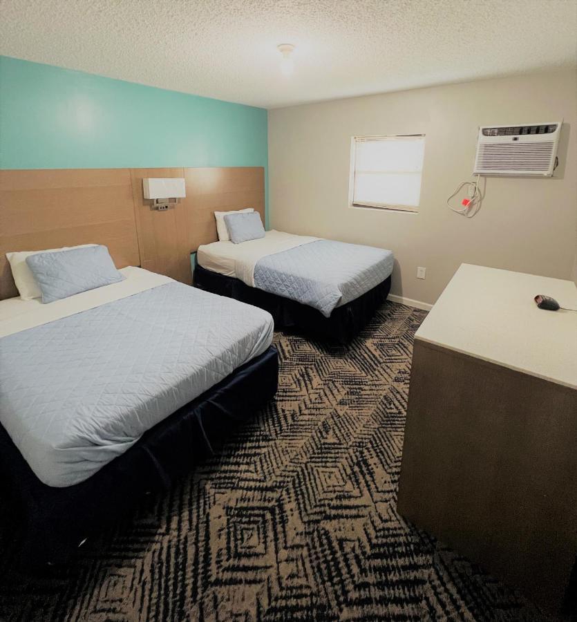 Sand Dollar Motel Atlantic Beach Esterno foto