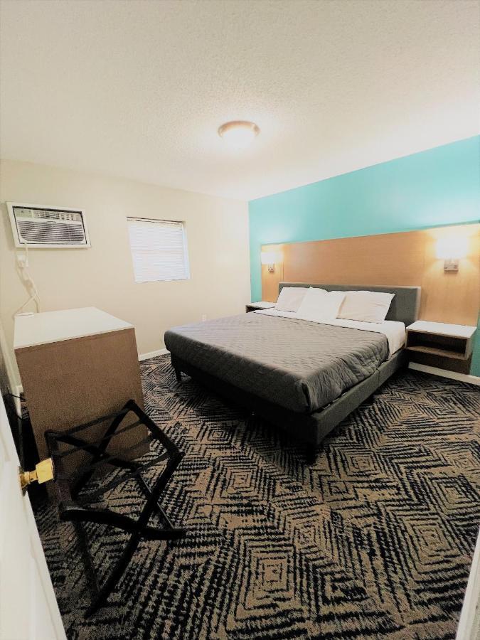 Sand Dollar Motel Atlantic Beach Esterno foto