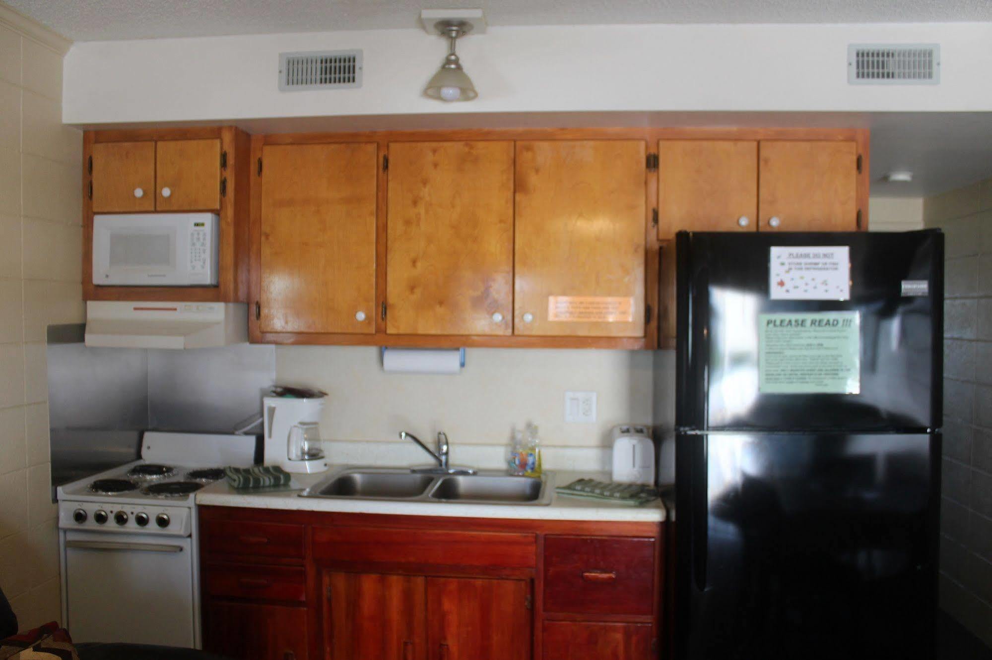 Sand Dollar Motel Atlantic Beach Esterno foto
