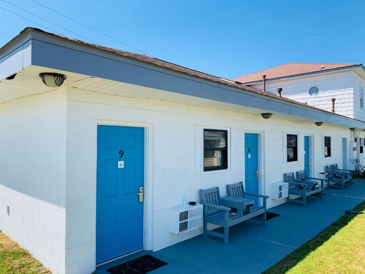 Sand Dollar Motel Atlantic Beach Esterno foto