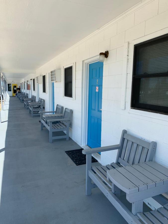 Sand Dollar Motel Atlantic Beach Esterno foto