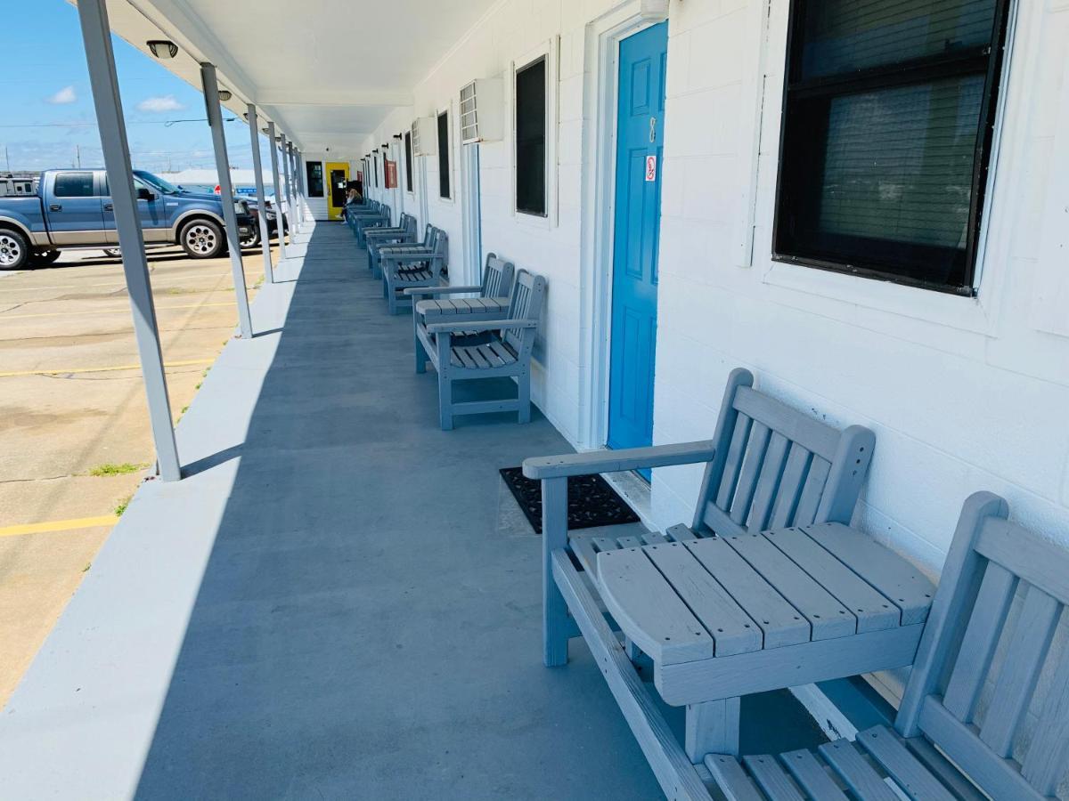 Sand Dollar Motel Atlantic Beach Esterno foto