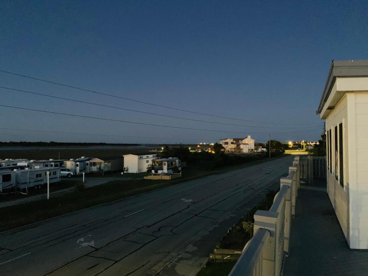 Sand Dollar Motel Atlantic Beach Esterno foto